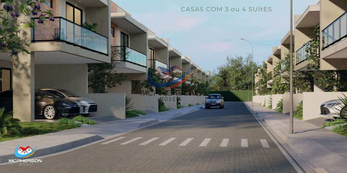  - Casa de condomínio à venda, no Tree Residence em Ananindeua, Levilândia, 197,80m²