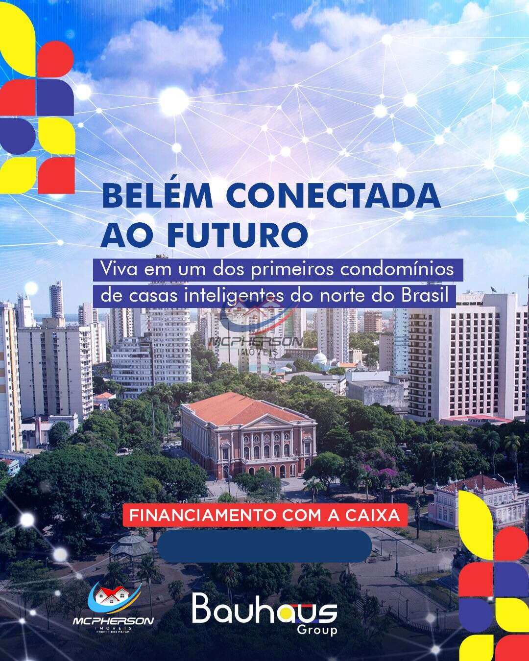 Casa de condomínio à venda - Pratinha (Icoaraci),Belém