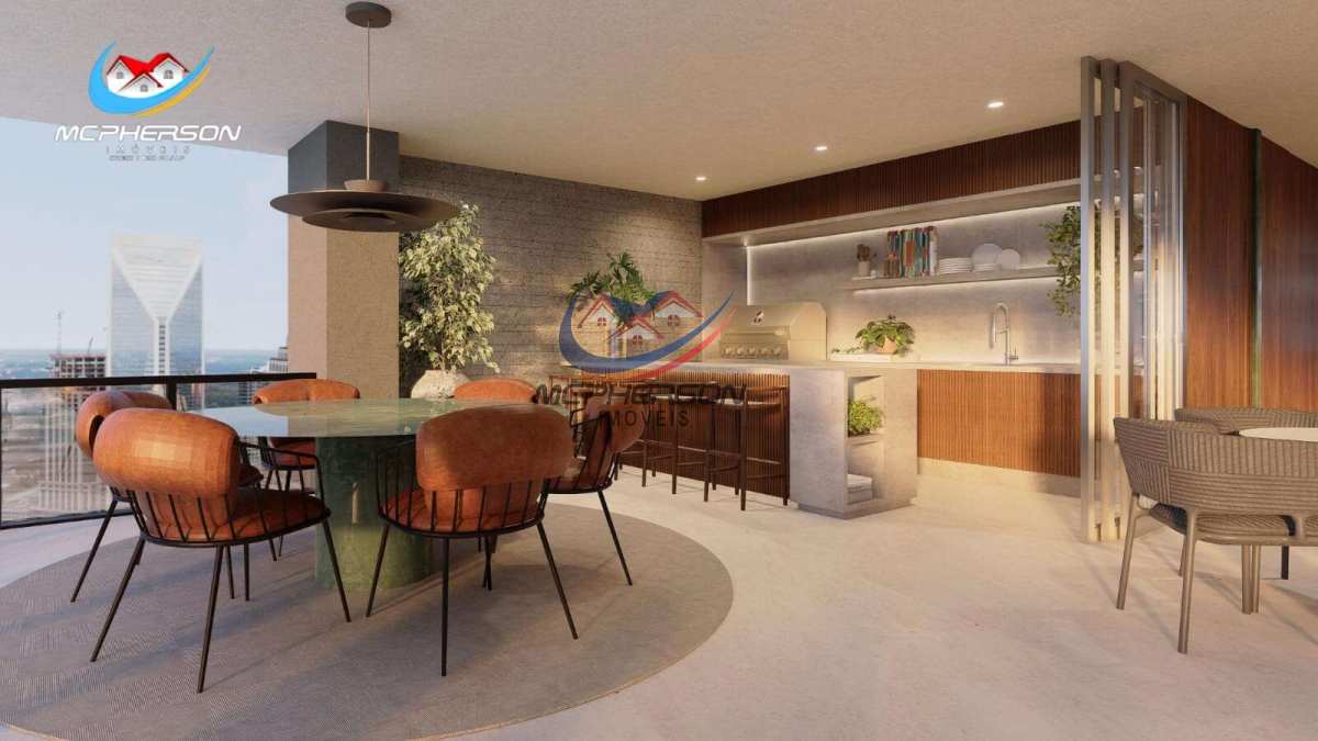  - Cobertura à venda, no Condomínio Residencial Âmbar em Belém, Umarizal, 223,10m²