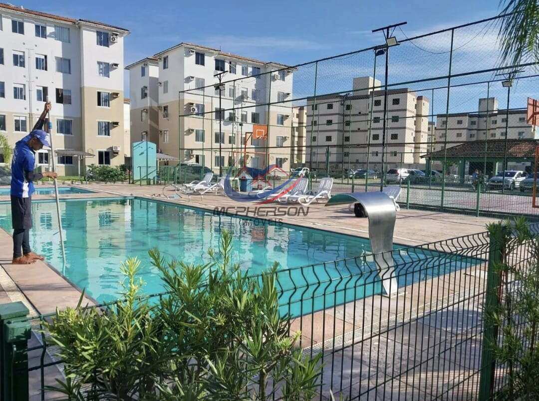 Apartamento para alugar com 2 quartos, 45m² - Quarenta Horas (Coqueiro),Ananindeua