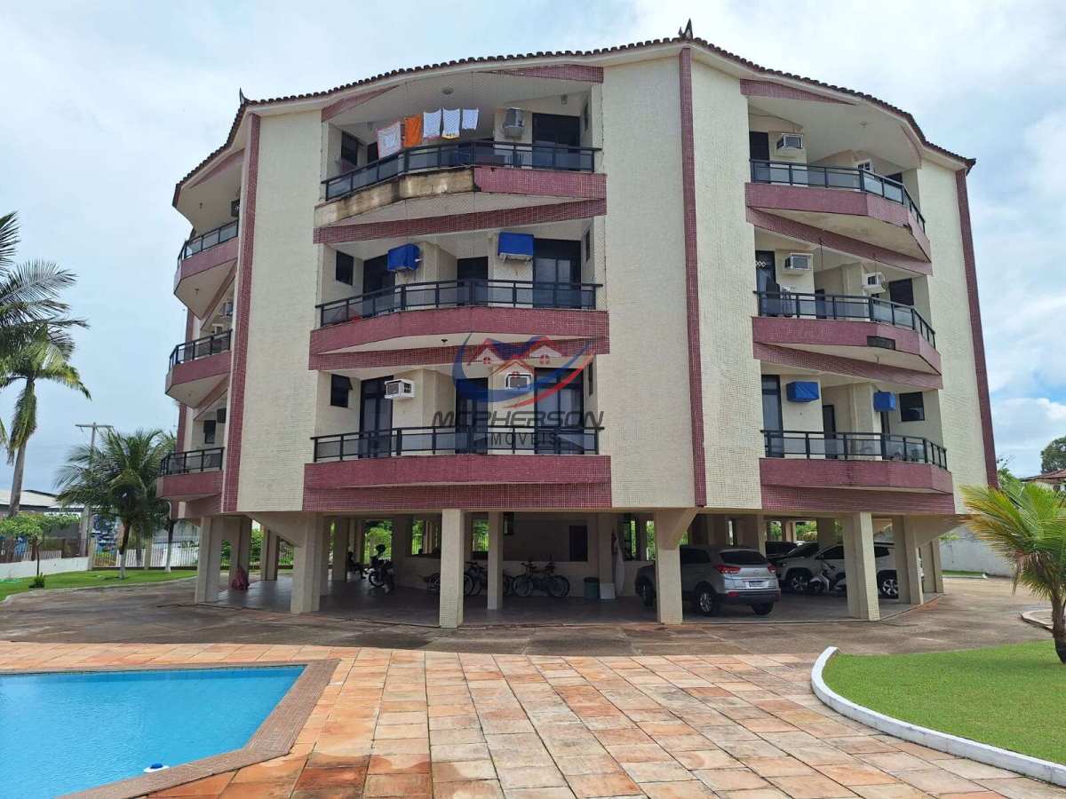 Apartamento à venda com 2 quartos, 58,40m² - Atalaia,Salinópolis