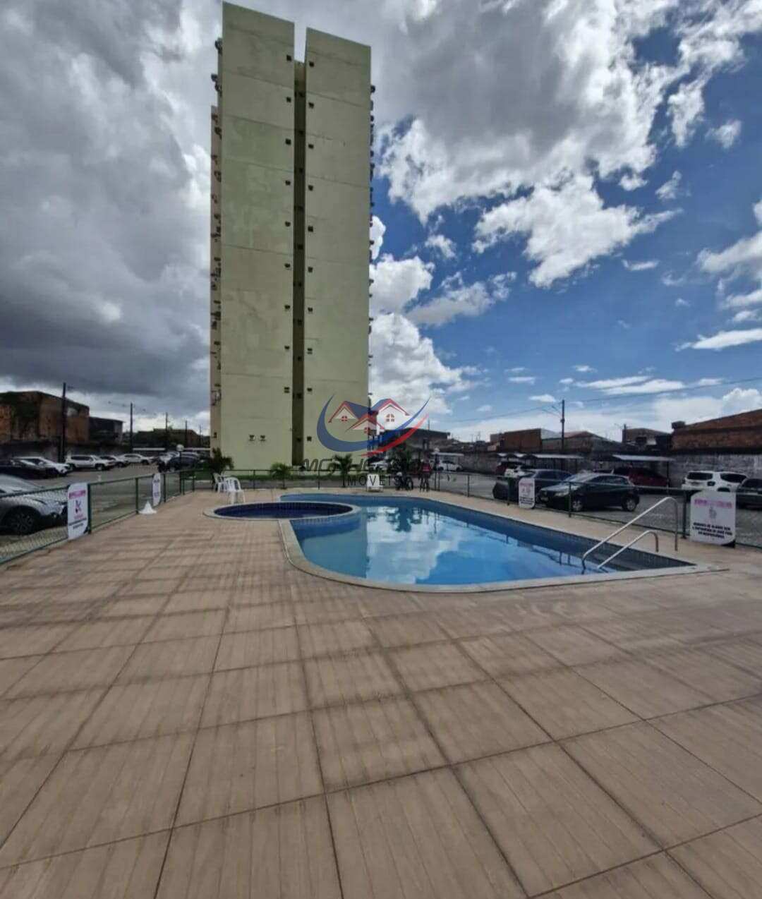 Apartamento à venda com 2 quartos - Coqueiro,Ananindeua