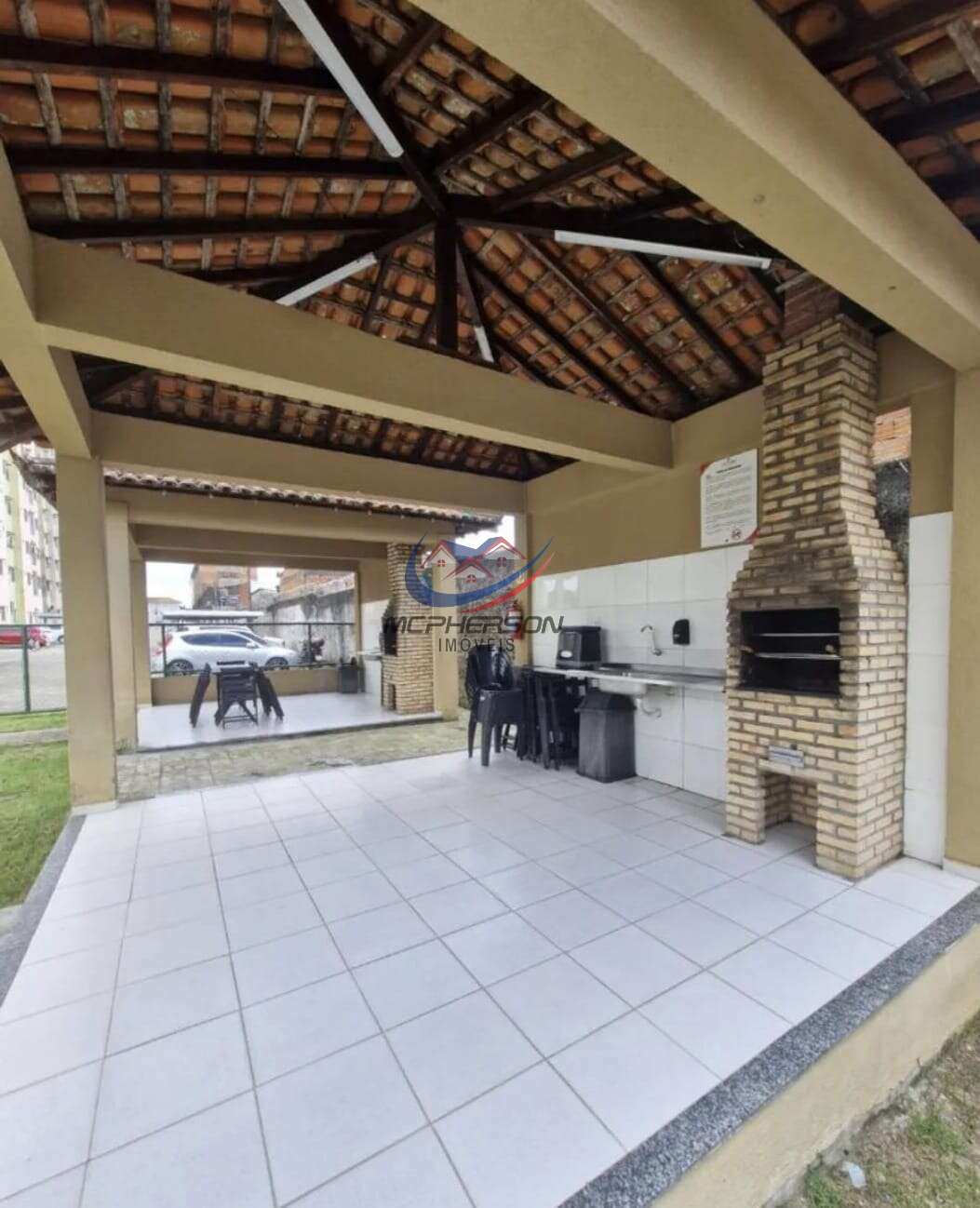 Apartamento à venda com 2 quartos - Coqueiro,Ananindeua