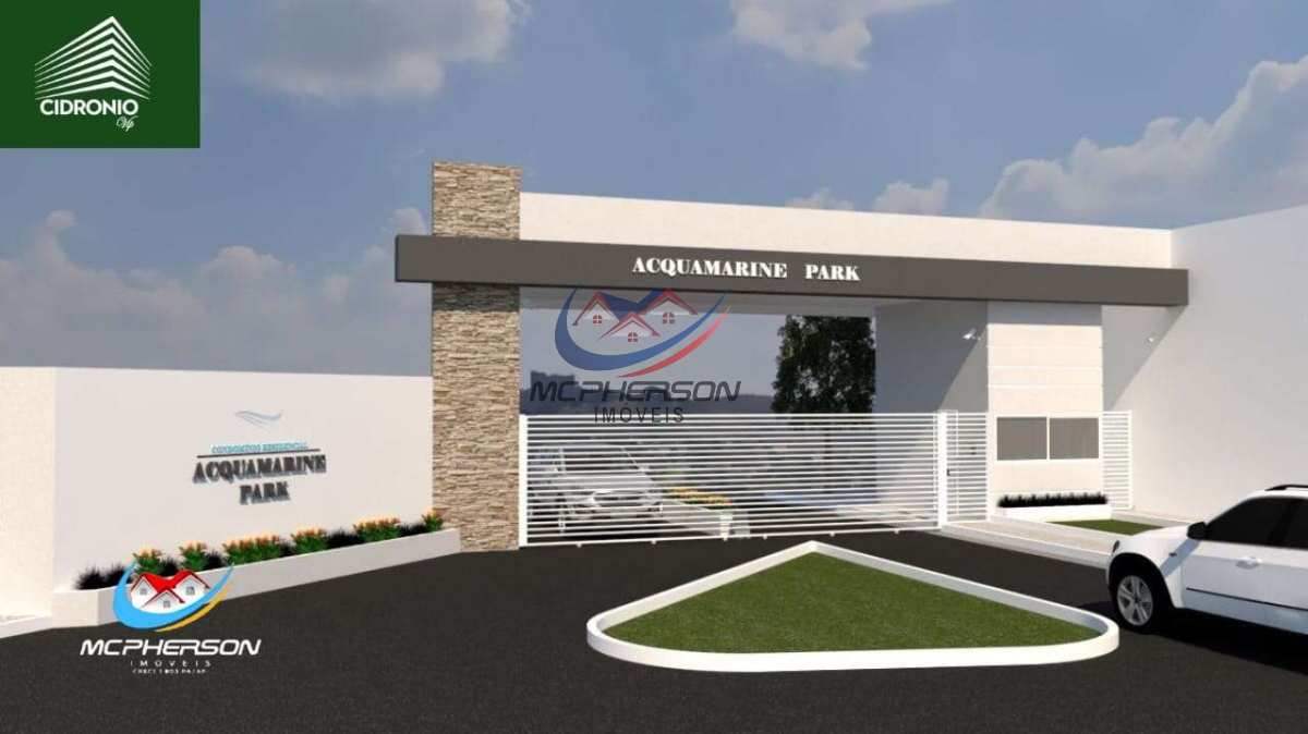 Lote em Condomínio à venda, 128m² - Curuçambá,Ananindeua