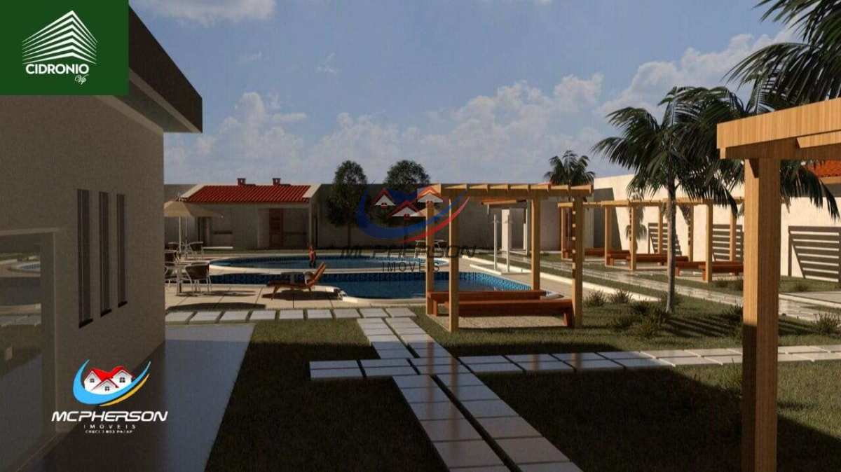 Lote em Condomínio à venda, 128m² - Curuçambá,Ananindeua