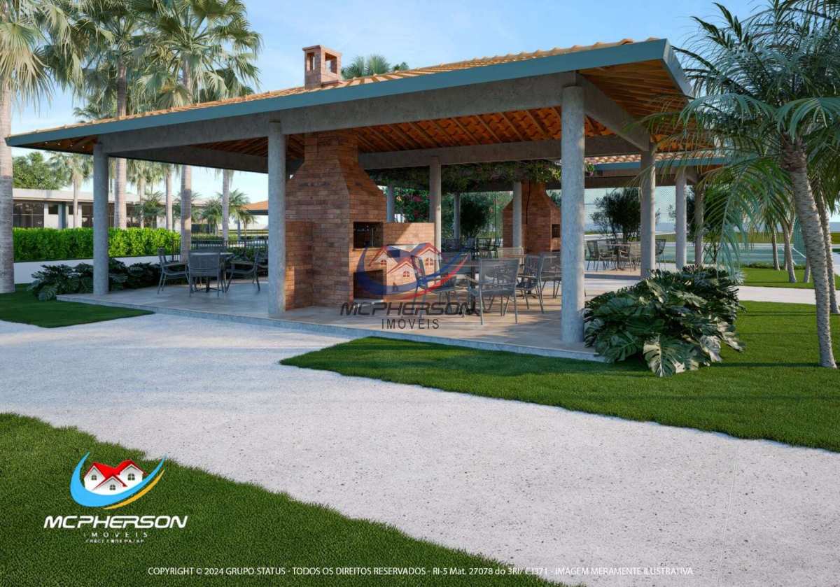 Lote em Condomínio à venda, no Chácara Florença em Belém, Campina de Icoaraci (Icoaraci) - Mcpherson Imóveis