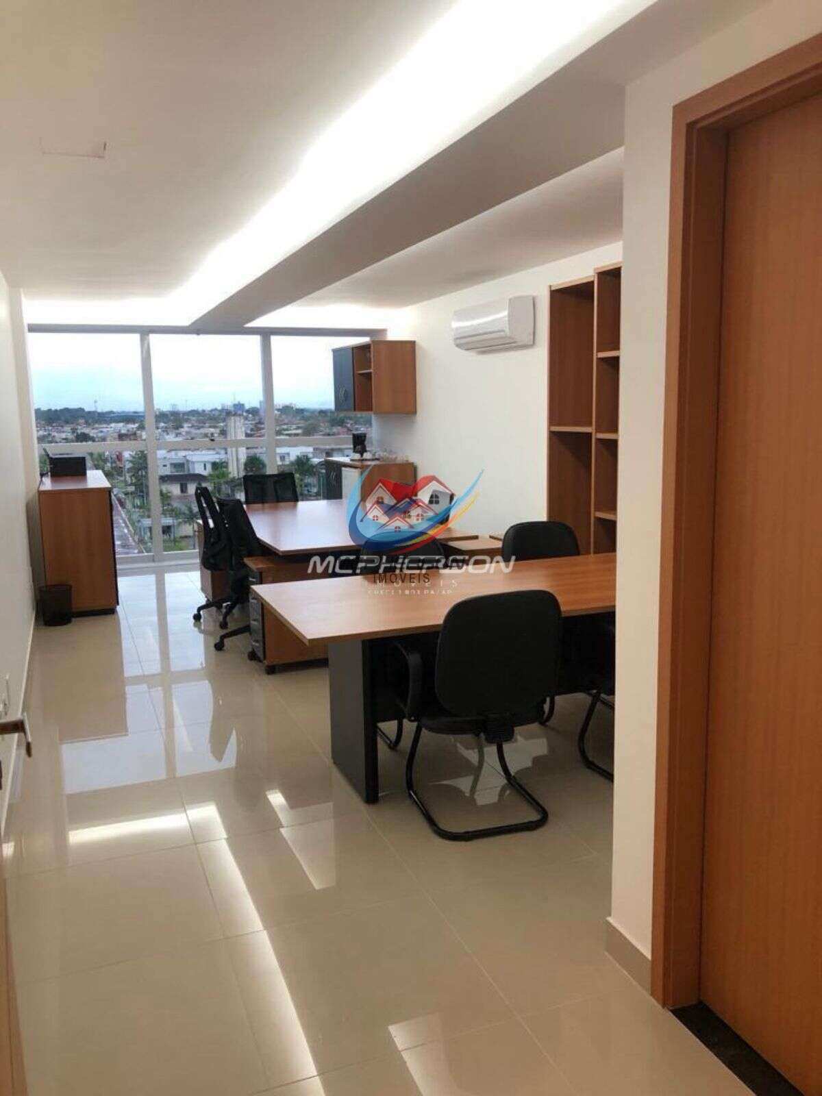 - Sala comercial para alugar, no Parque Office em Belém, Parque Verde, 31m²