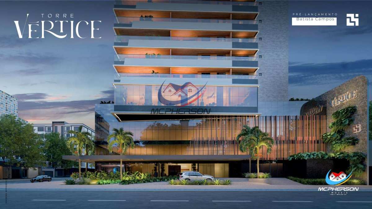 Studio à venda com 1 quarto, 29m² - Batista Campos,Belém