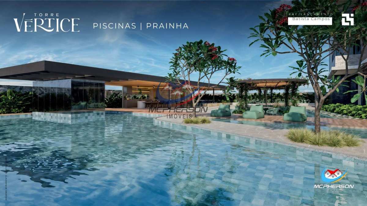  - Studio à venda em Belém, Batista Campos, com 1 quarto, 29m²