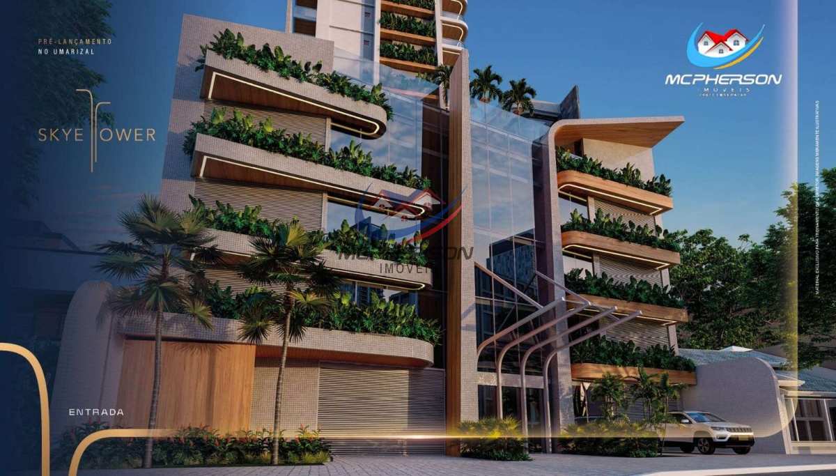 Studio à venda com 1 quarto, 39,23m² - Umarizal,Belém