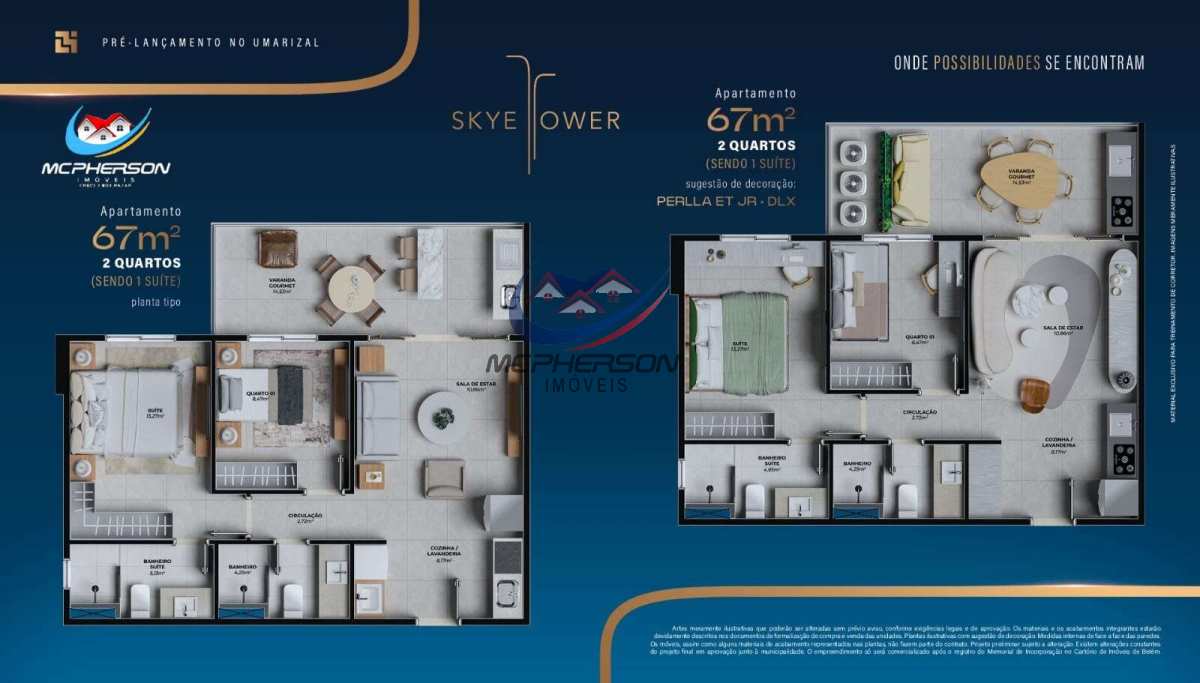 Studio à venda com 1 quarto, 39,23m² - Umarizal,Belém
